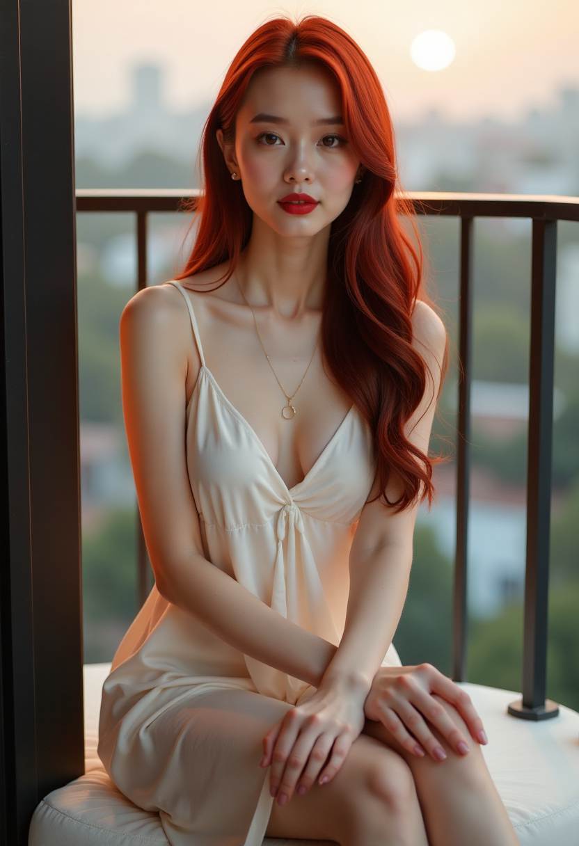 女海盗妆造直播封面